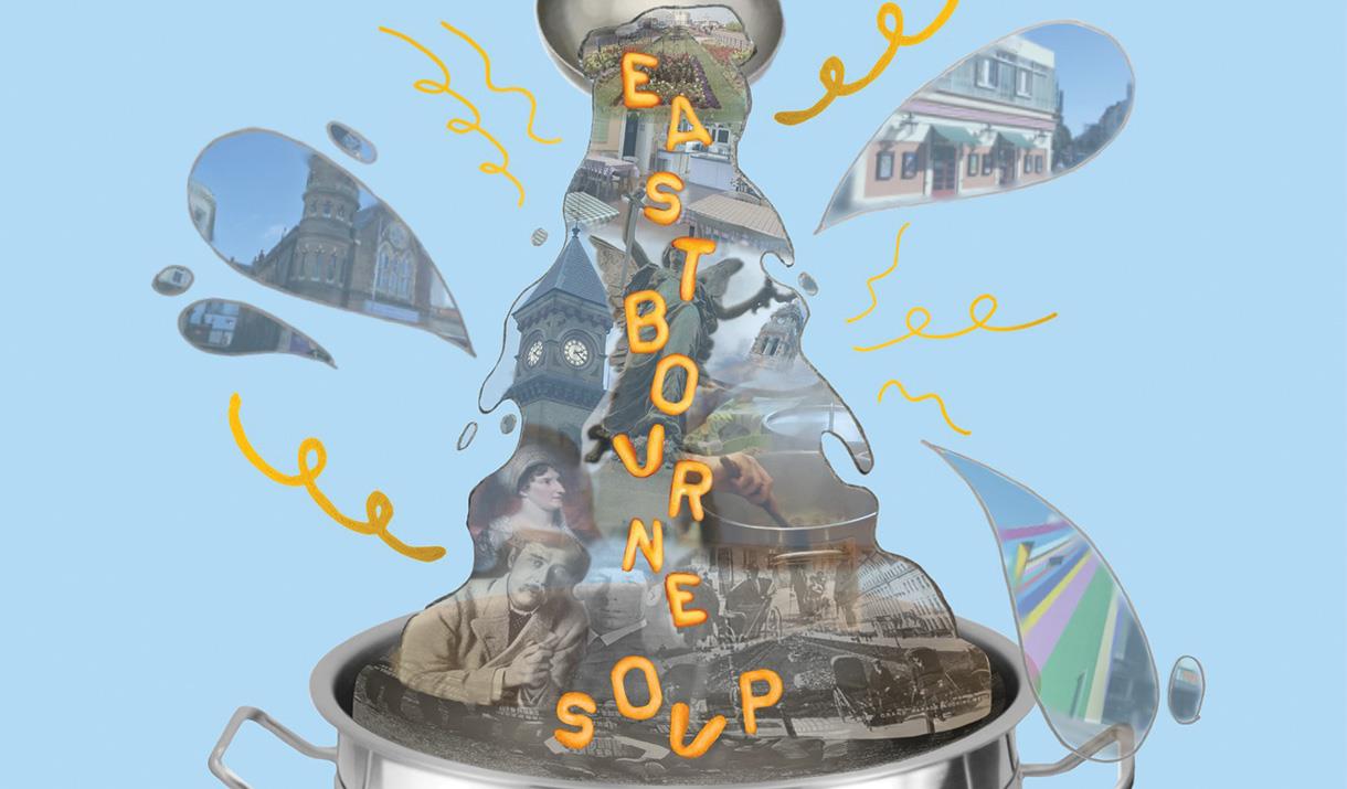 Eastbourne Soup