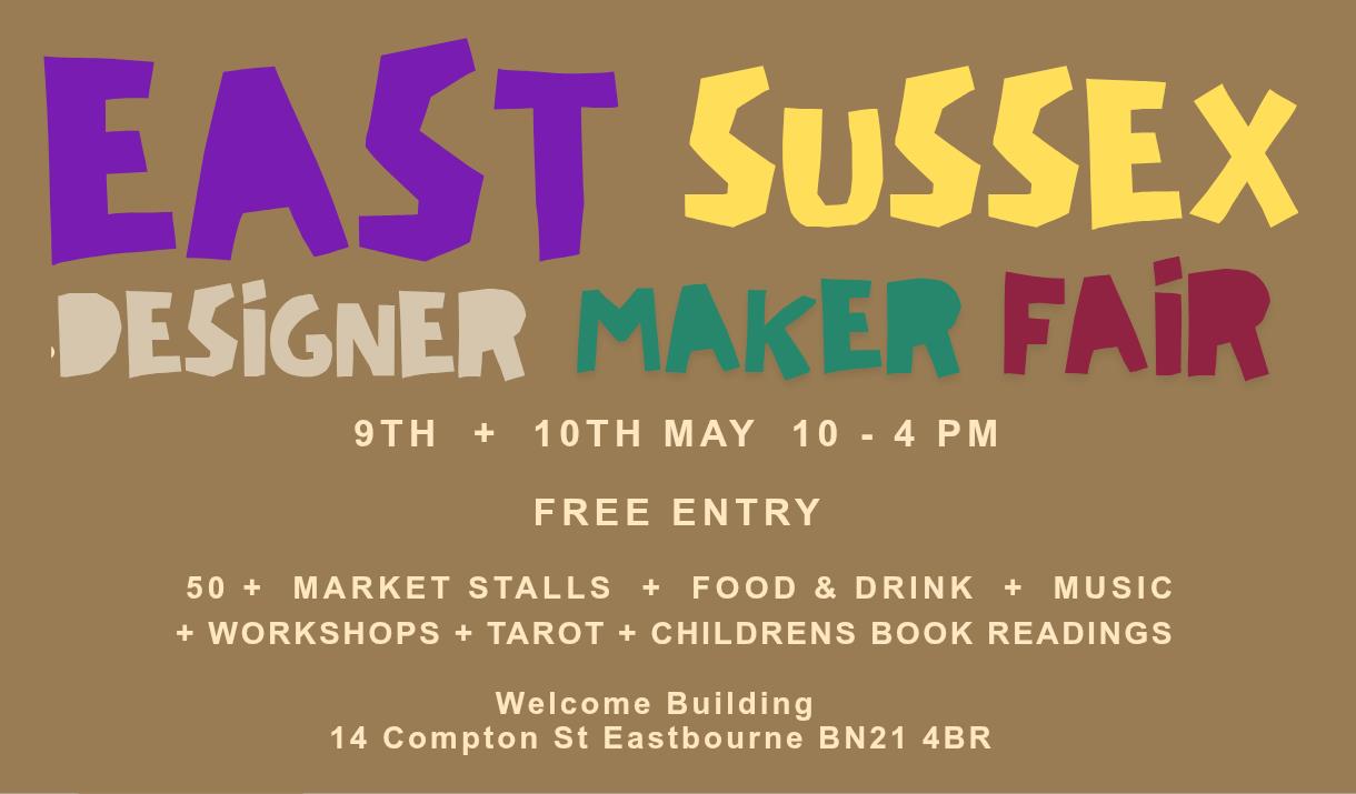 East Sussex Designer Maker fair