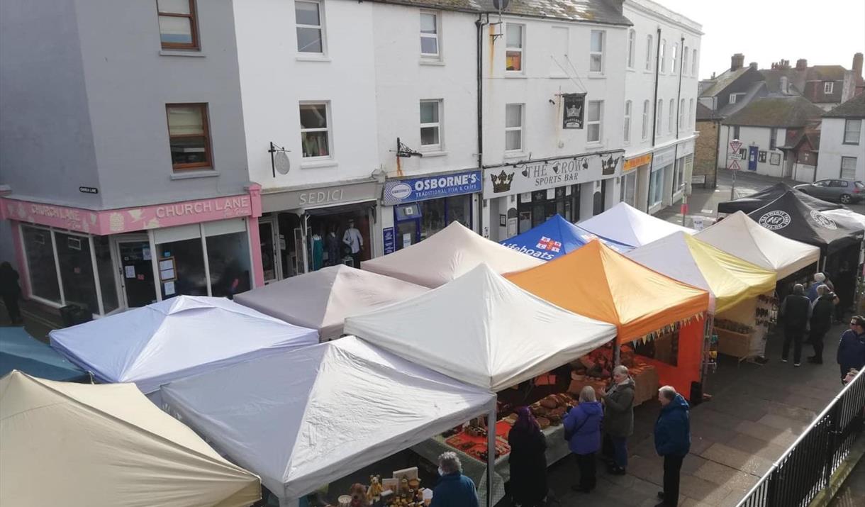 Seaford Town Market