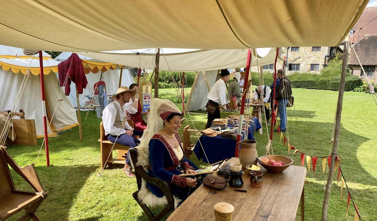 East Sussex Living History Festival