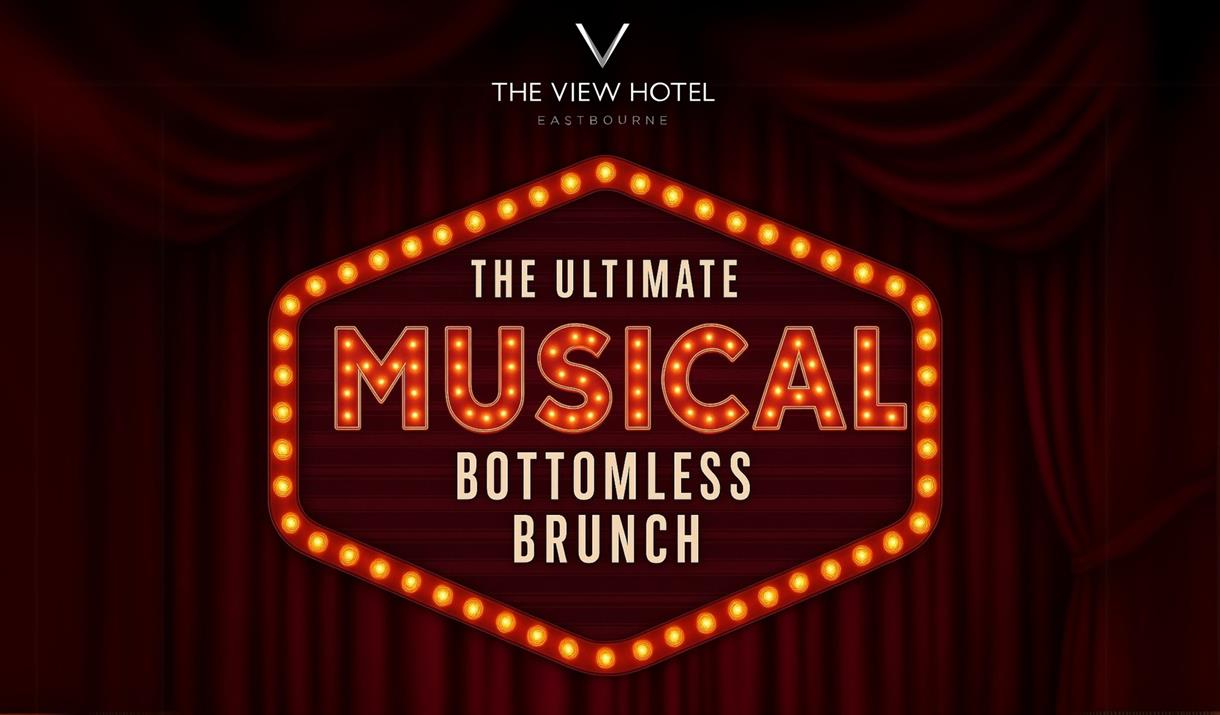 Musicals Bottomless Brunch