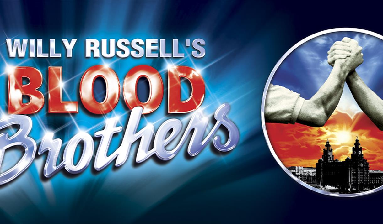 Blood Brothers Visit Eastbourne
