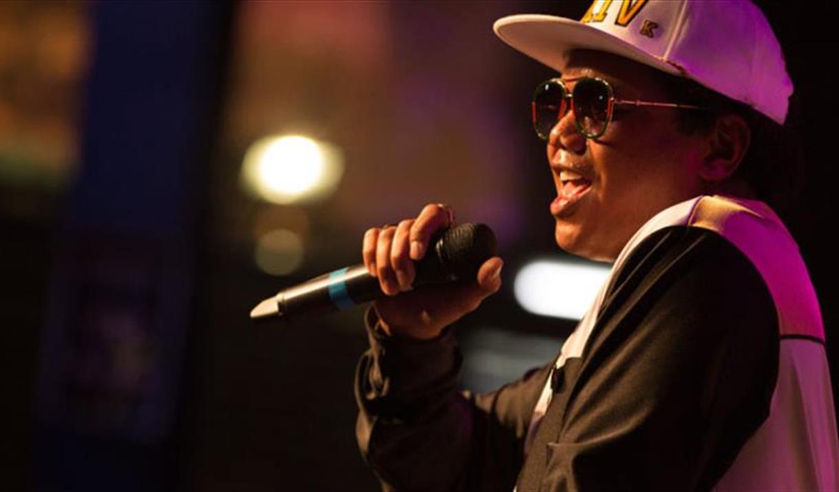 Bruno Mars Tribute Show