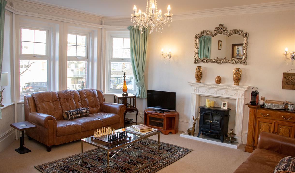 The Cherry Tree B B Hotel Eastbourne Visit Eastbourne