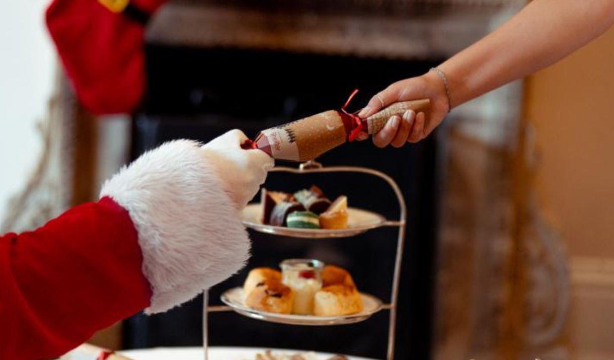 AfternoonTeawithFatherChristmas