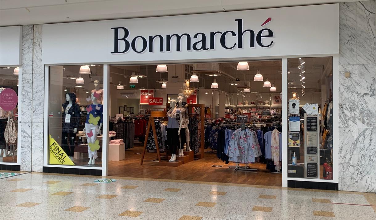 Bonmarche - Shop - Fashion in Eastbourne, Eastbourne - Visit