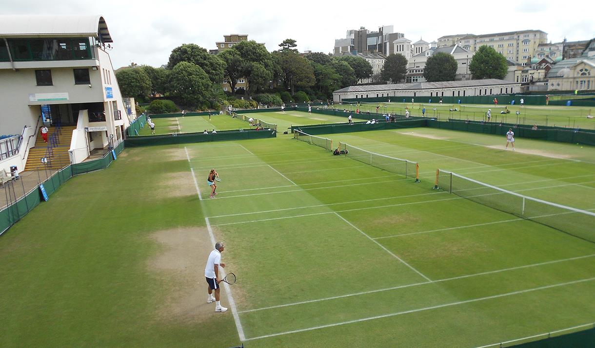 The International Lawn Tennis Centre