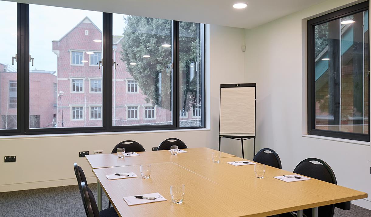 Chiswick Board Room