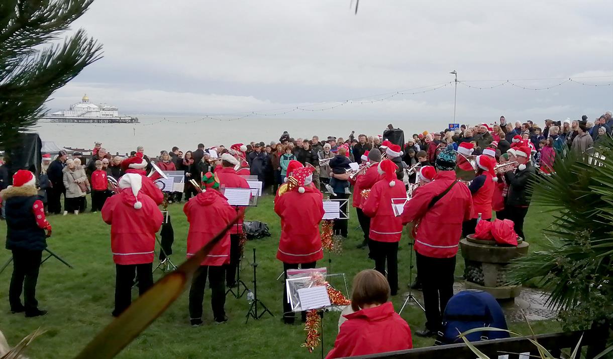 Christmas Day Concert