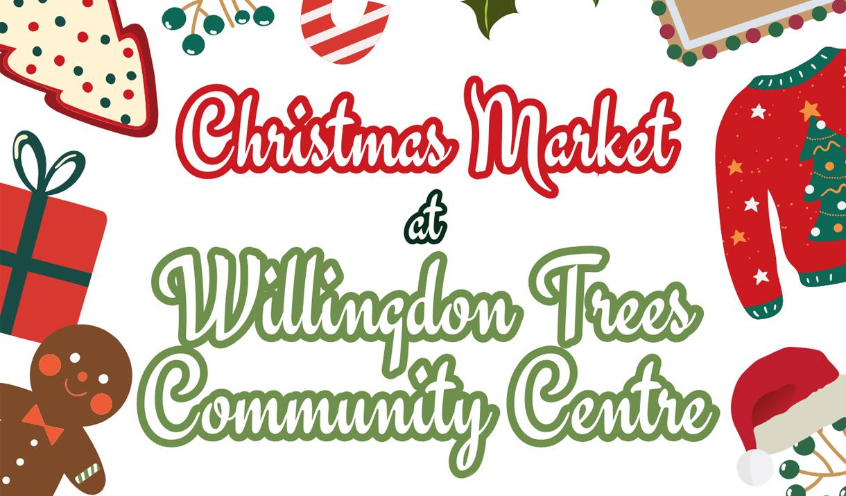 Willingdon Trees Community Centre Christmas market