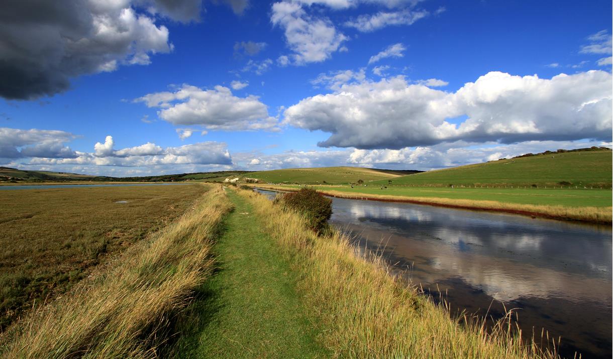 Cuckmere Haven