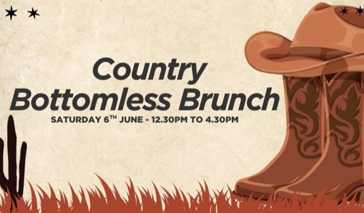 Country Bottomless Brunch