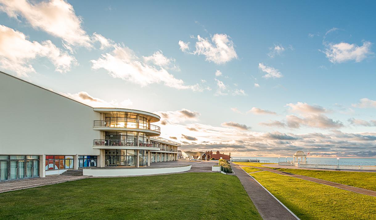 De La Warr Pavilion