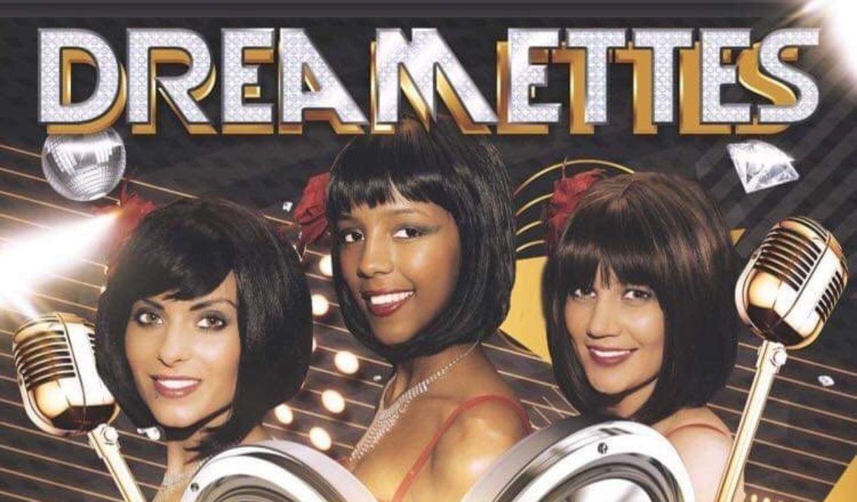 Dreamettes Motown Night