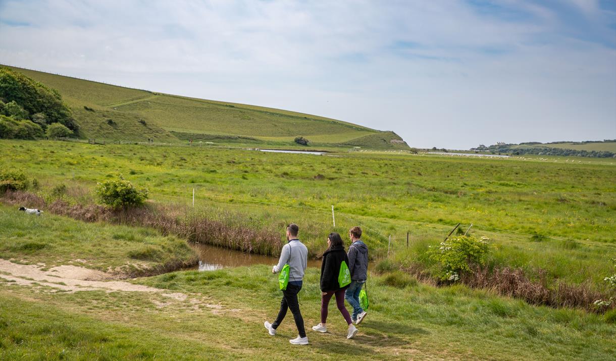 visit eastbourne walking festival