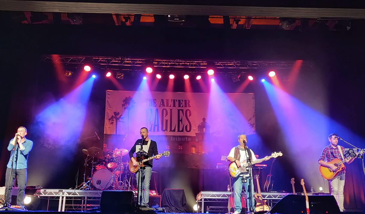 Eagles Tribute Show