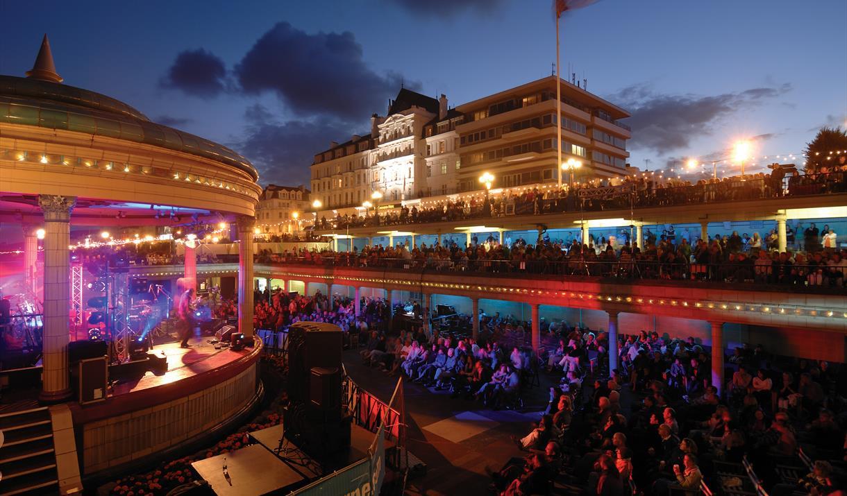 Eastbourne Bandstand