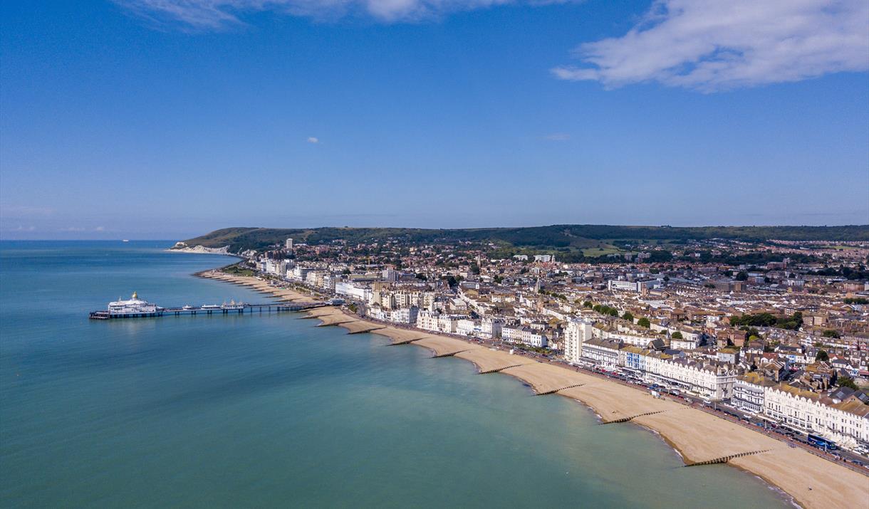 Eastbourne Beaches