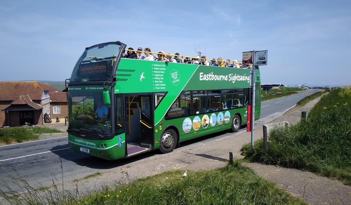 Eastbourne Sightseeing Bus