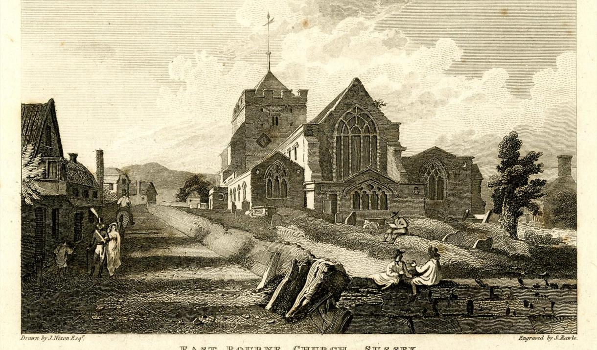 Eastbourne Parish Church