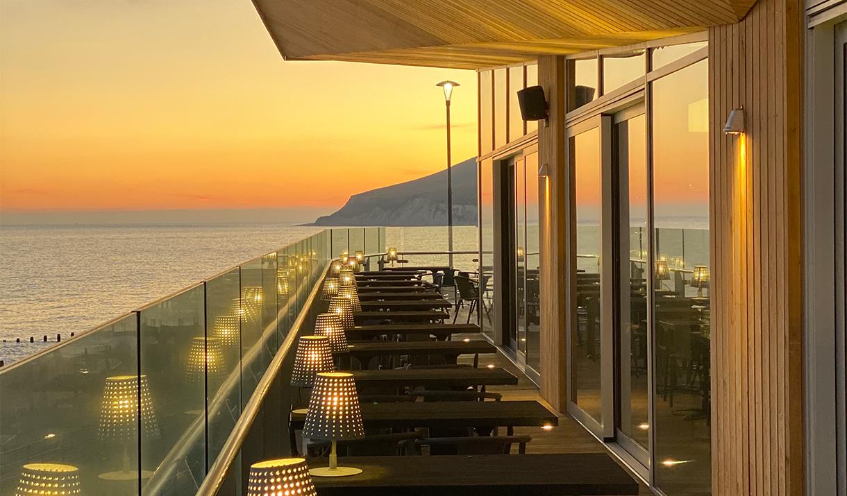 Bistrot Pierre King Edwards Parade Visit Eastbourne