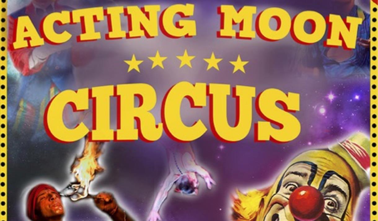 Acting Moon Circus