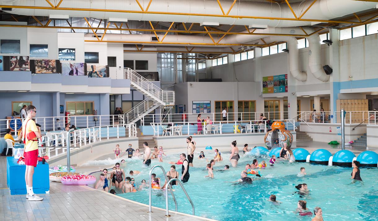 Sovereign Centre Visit Eastbourne