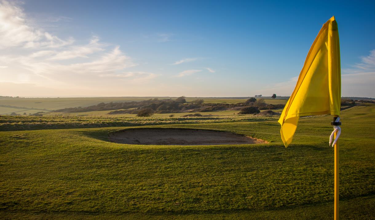 Eastbourne Downs Golf Club