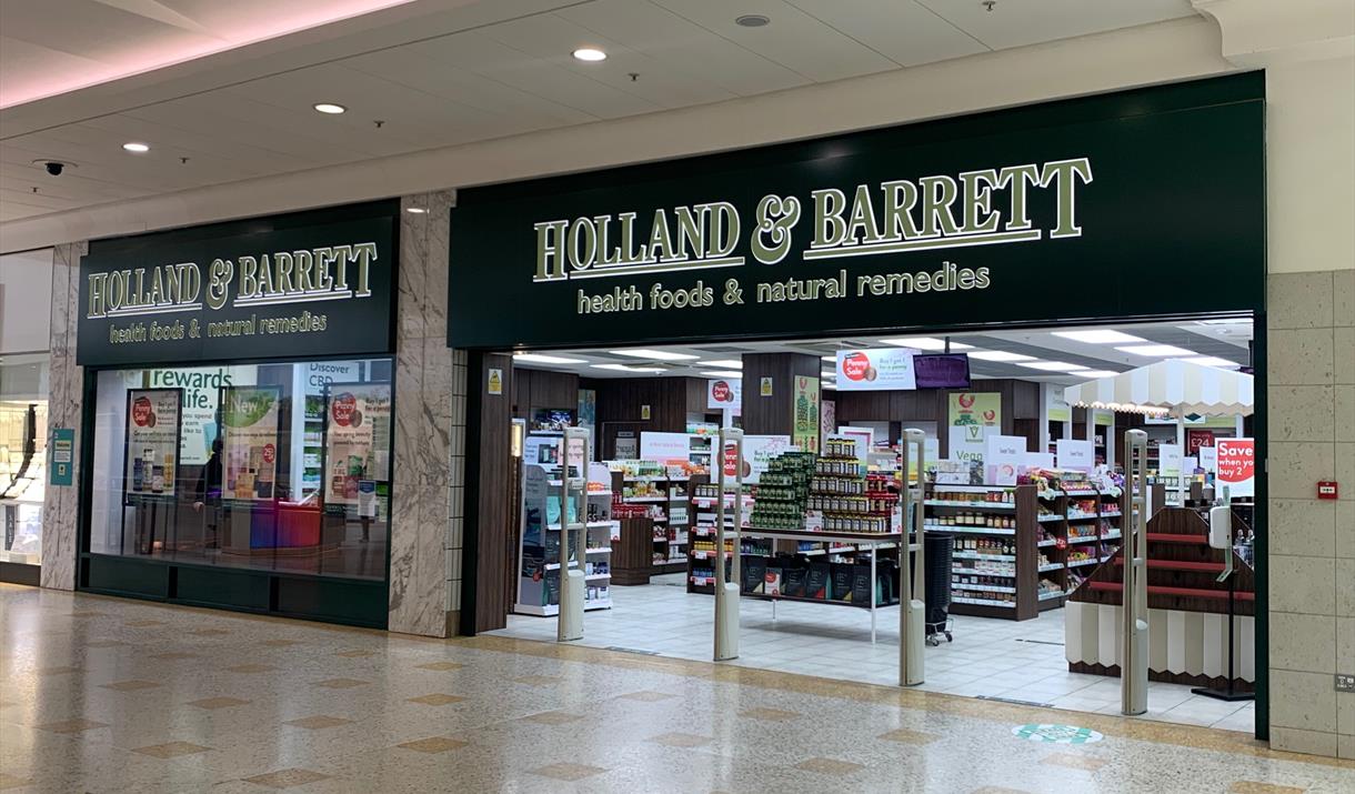 Holland & Barrett - Visit Eastbourne