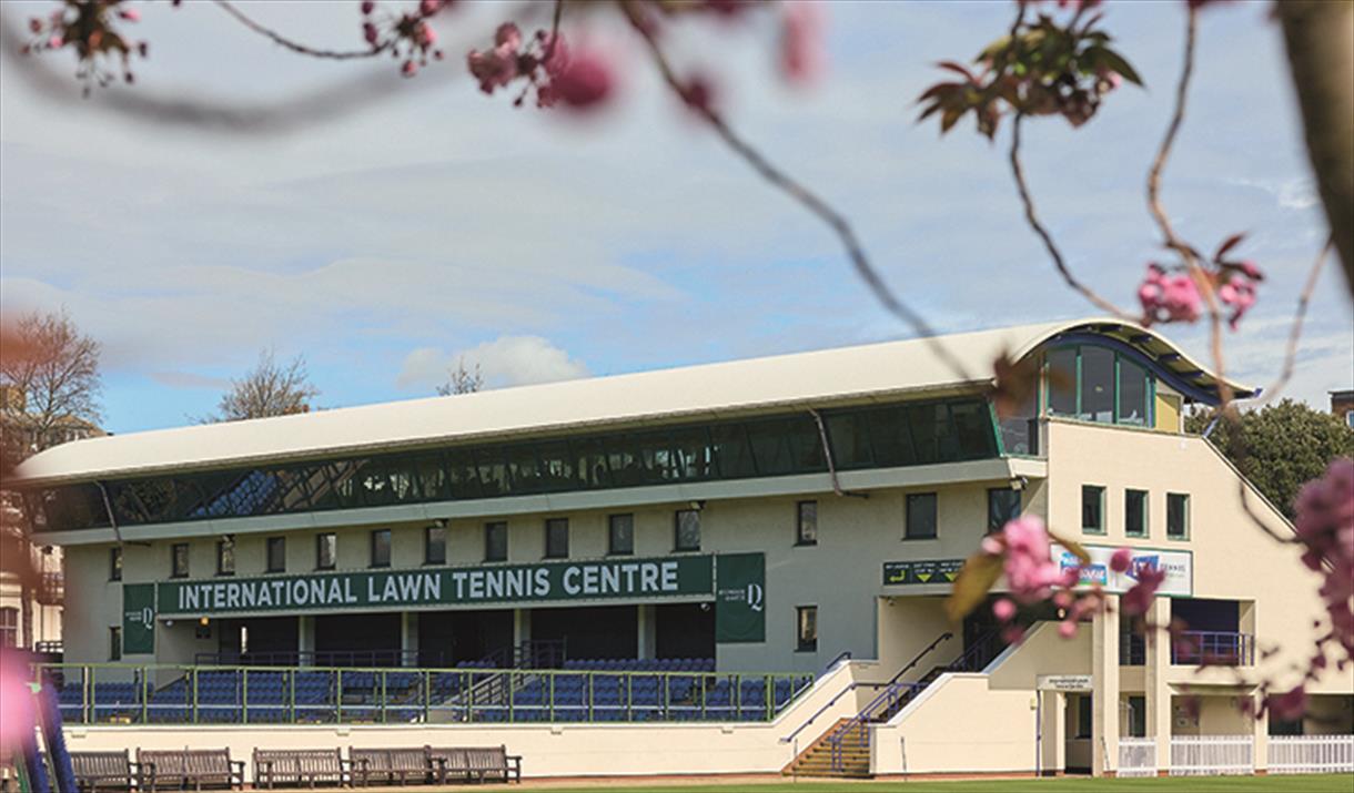 The International Lawn Tennis Centre