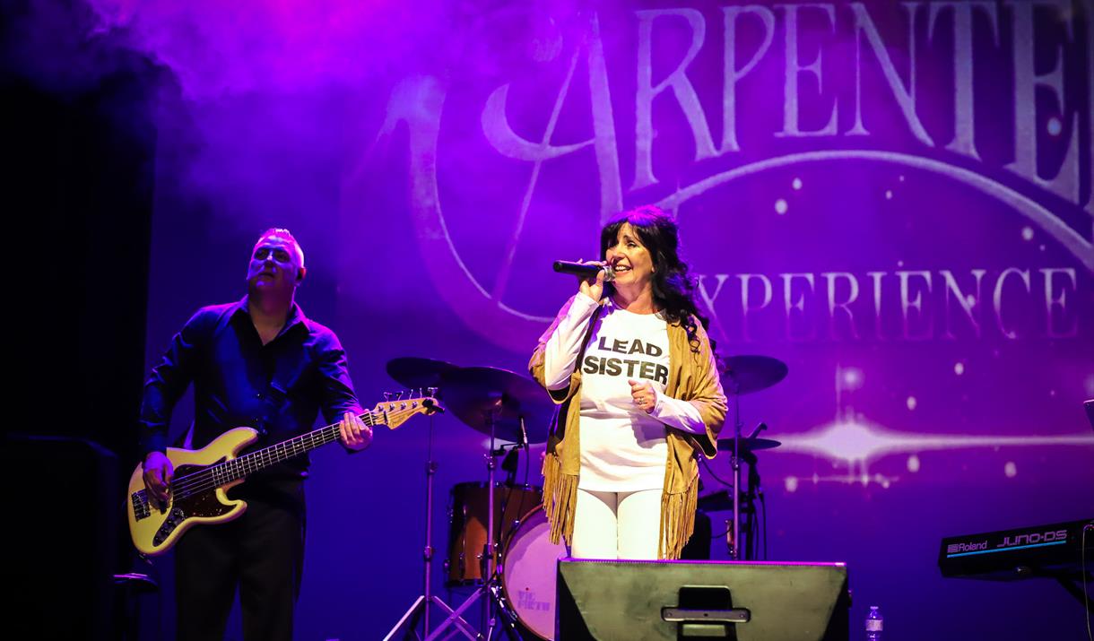 The Carpenters Tribute Show