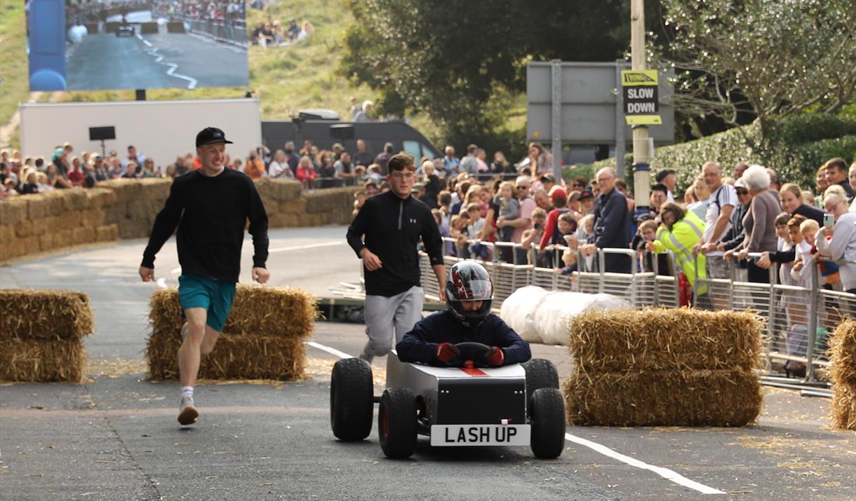 Seafront Soapbox Race