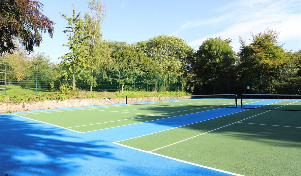 Manor Gardens Tennis Courts