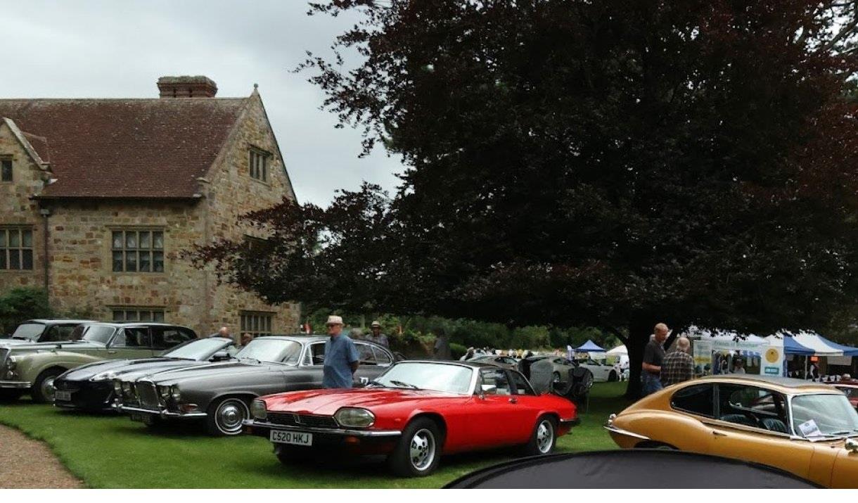 Jaguar cars