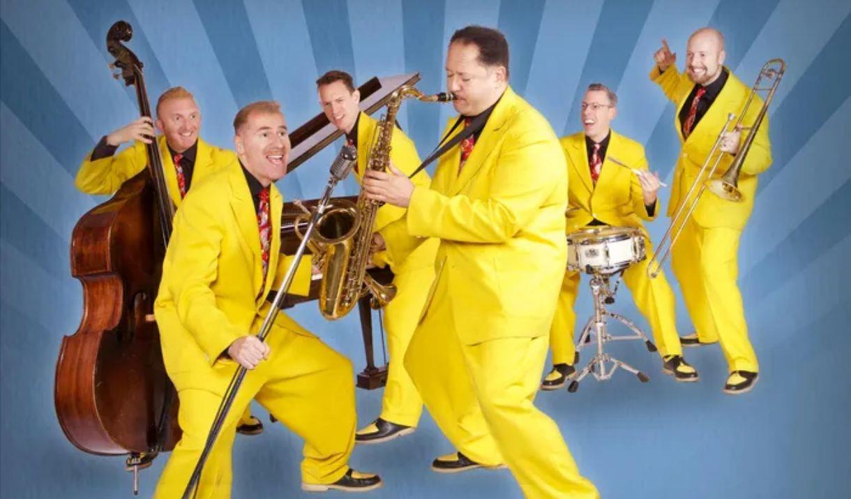 Jive Aces 2026