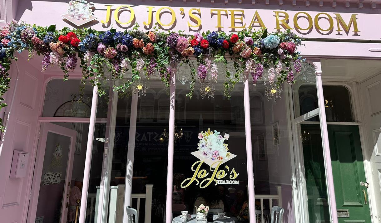 JoJos Tea Room