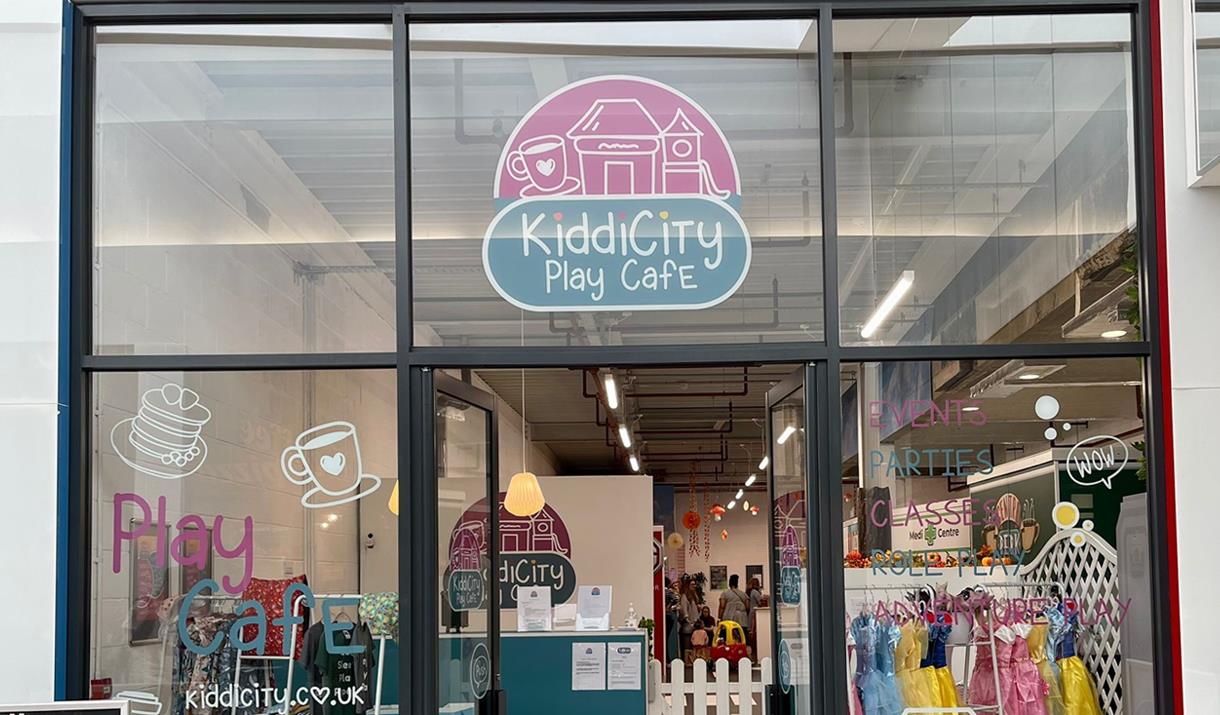 Kiddi City