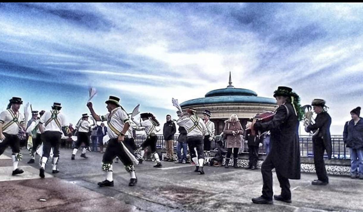 Boxing Day Morris Dancing