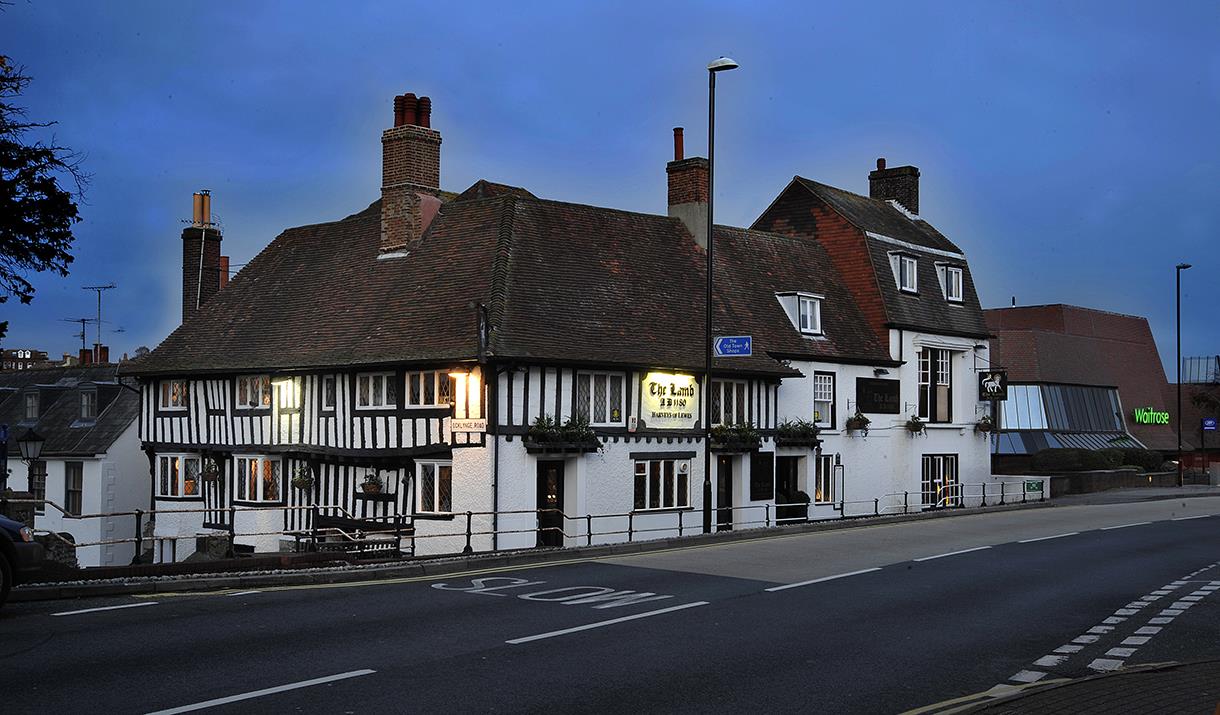 The Lamb Inn