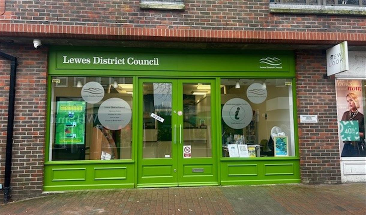 Lewes Tourist Information Centre