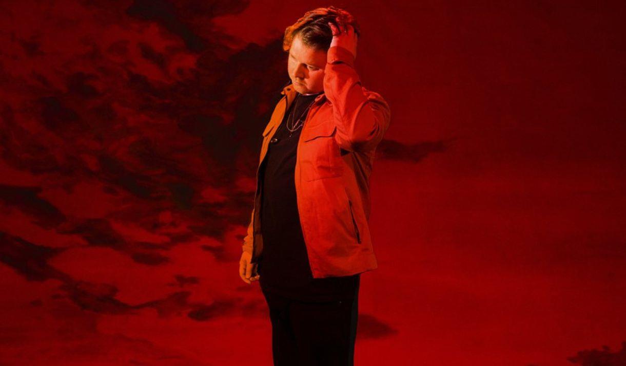 Lewish Capaldi Bandstand 26