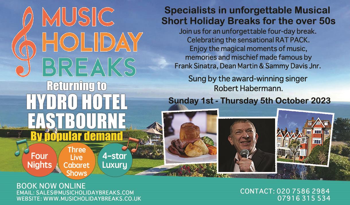 Music Holiday Breaks