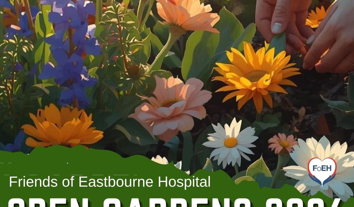Friends of Eastbourne Hospital Open Gardens