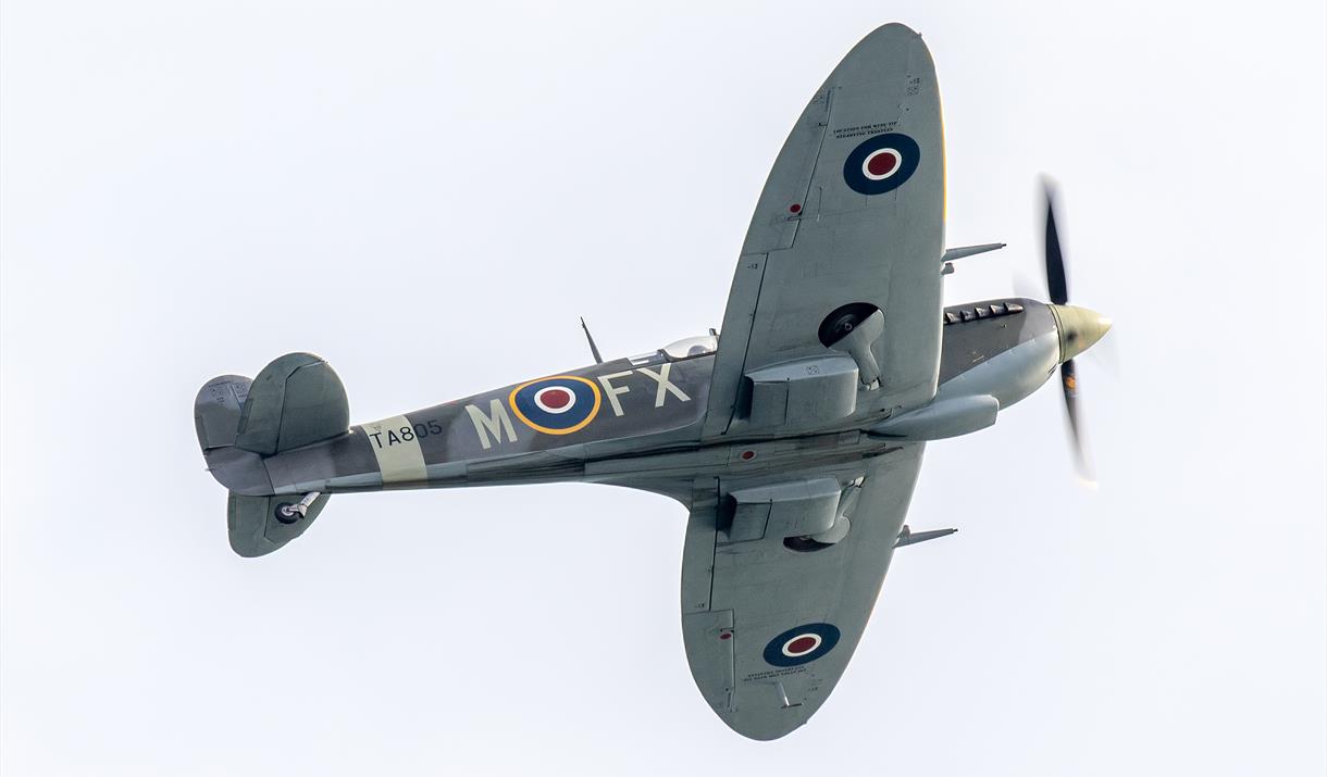 'Spirit of Kent' Spitfire