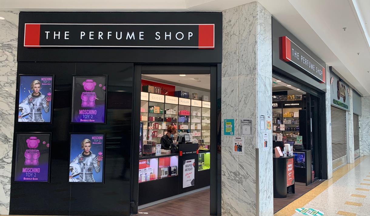 Perfume Shop - Visit Eastbourne
