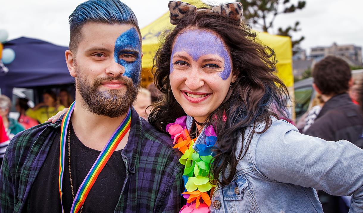 Pride Photo by Graham Huntley