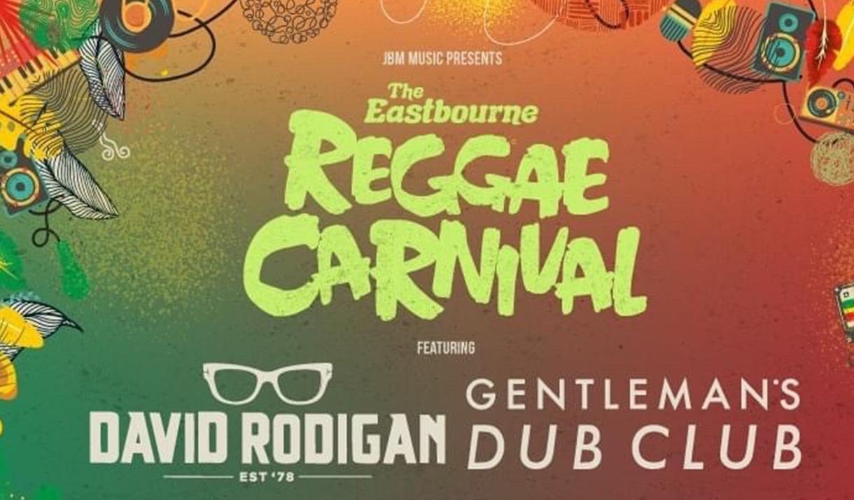 The Eastbourne Reggae Carnival