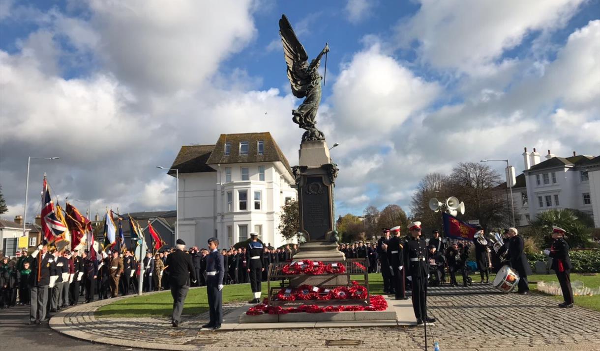 Remembrance Sunday Service