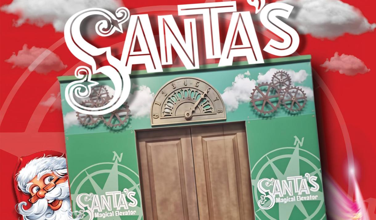 Santa's Magic Elevator