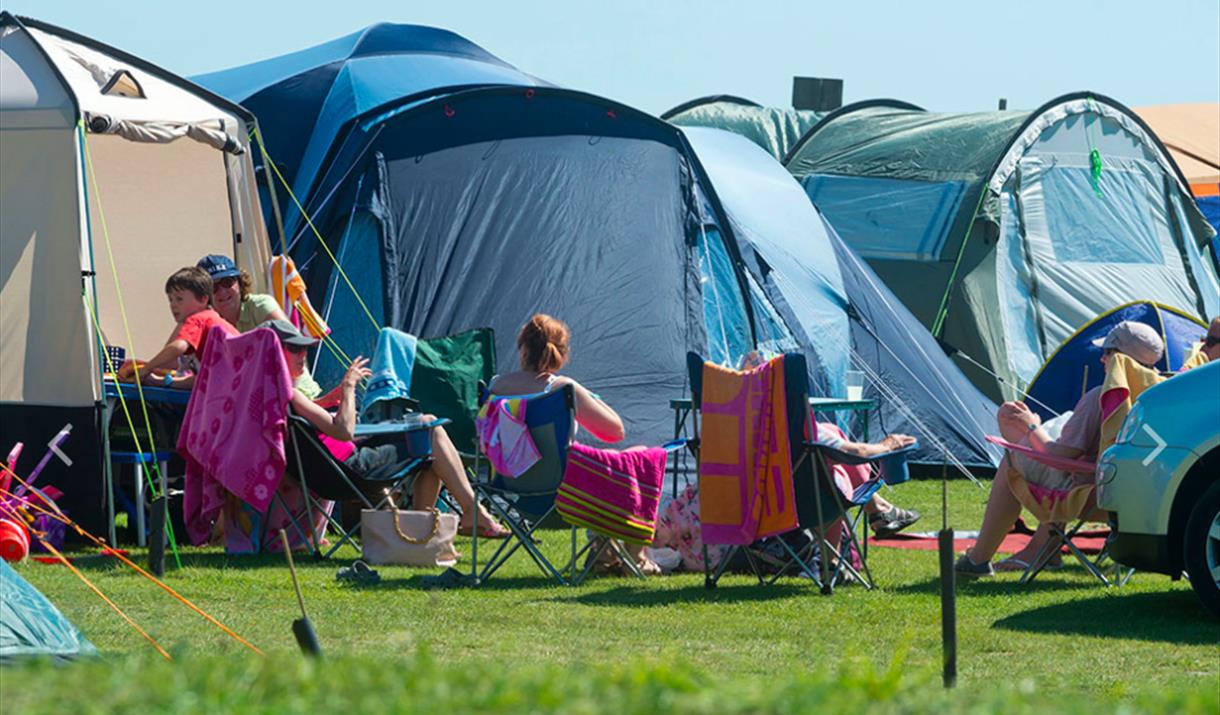 Bay View Caravan Park Pevensey Bay